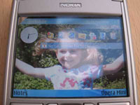 E61 Screen